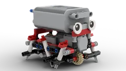 Compact Suspended Walker
