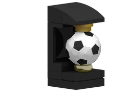 CMF Series 24 Referee Football Stand