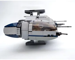 B-Wing Fighter - Blue Squadron