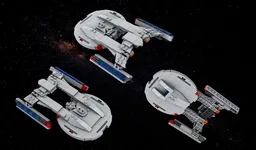 Star Trek Akira Class