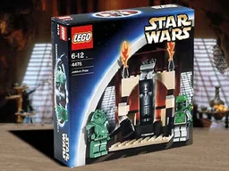 Jabba's Prize