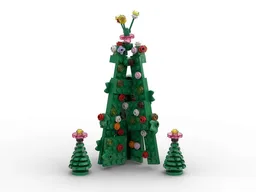 Christmas Cake Topper
