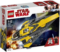 Anakin's Jedi Starfighter