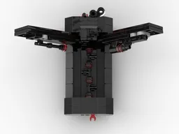 Blacktron Armory
