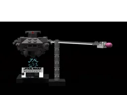 first order orbital probe droid