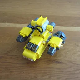 4888 Submarine Kappa 06B