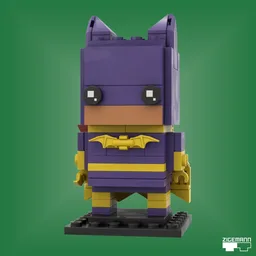 Bat girl / Barbara Gordon