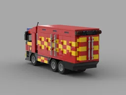 Fire Service Operational Support Unit