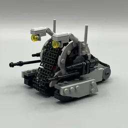 Corporate Alliance Tank Droid – Midi-Scale – (Fan‑Made) Build Instructions