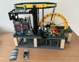 James Watt's Steam Engine