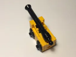 12 Pounder Cannon