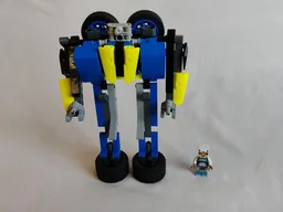 Robot from set 42164
