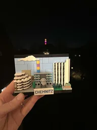 Chemnitz Postcard