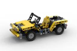 8067 Jeep