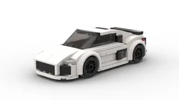 Audi R8 (6wide)