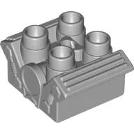 Duplo Engine Block 2 x 2