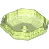 Rock, Lower Part / Opal Trans-Bright Green