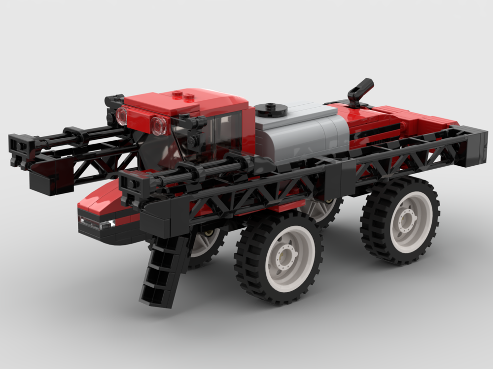 Lego Case Crop Sprayer