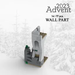 Wall part