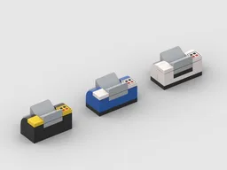 Printer mini Desk