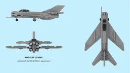 MiG-19S