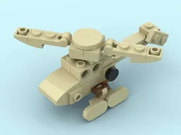 Helicopter 30666