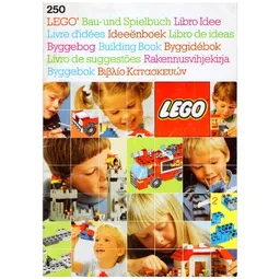 Idea Book 250 / [No Color/Any Color]