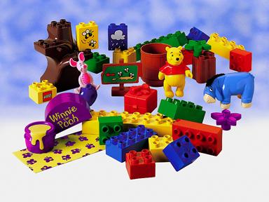 Lego Surprise for Eeyore