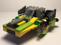 Lime/Yellow A-Wing