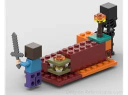 Nether Showdown