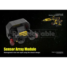 Sensor Array Module - Blacktron Renegade