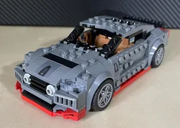 Ford Mustang RTR