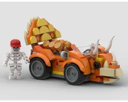 Ceratopsid car