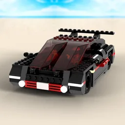 Big with Pullback motor