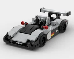 Audi R8R