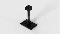 Small display stand