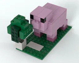 Pig display