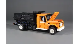 Classic Dump Truck