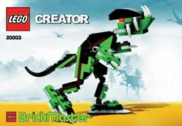 Dinosaur polybag