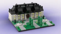 Mansion Micro Scale