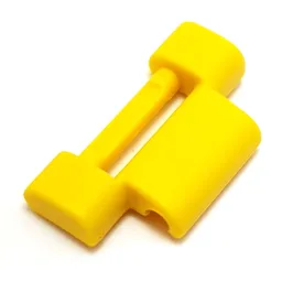 Watch, Link / Yellow