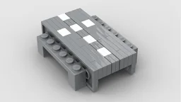 Mini Modular Road Sections