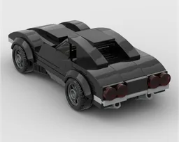 Corvette C3