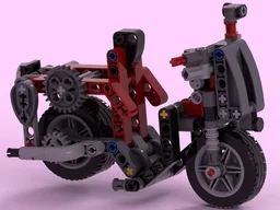 City Moped (42132)