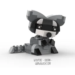 BrickPals Trio
