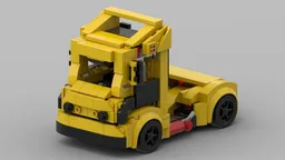 76901 B-Modell - Racetruck