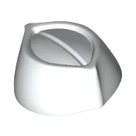 Hat, Butcher / White