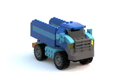 10697 Dump Truck