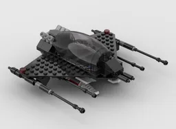 Two Person Combat Jet