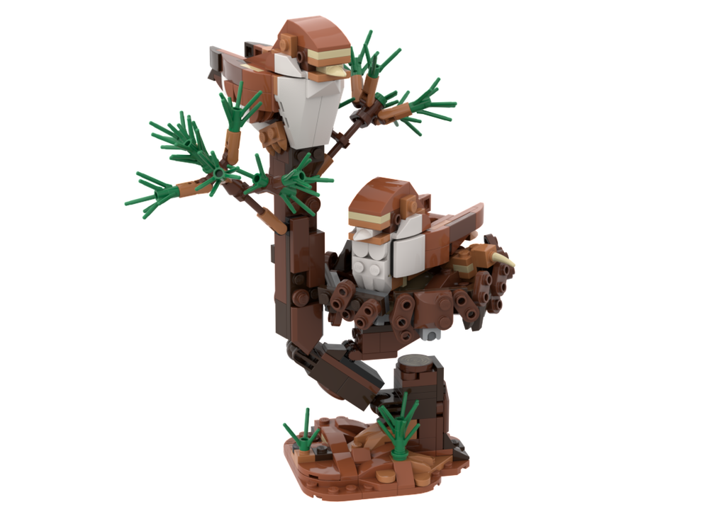 Lego 31154 Two little birds